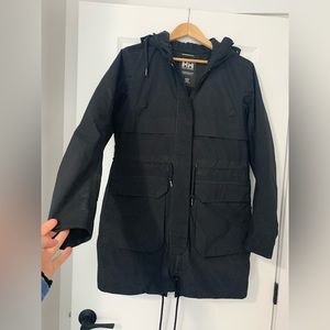 Women’s Boyne Insulated Parka 2.0 Women’s, black, Size. medium